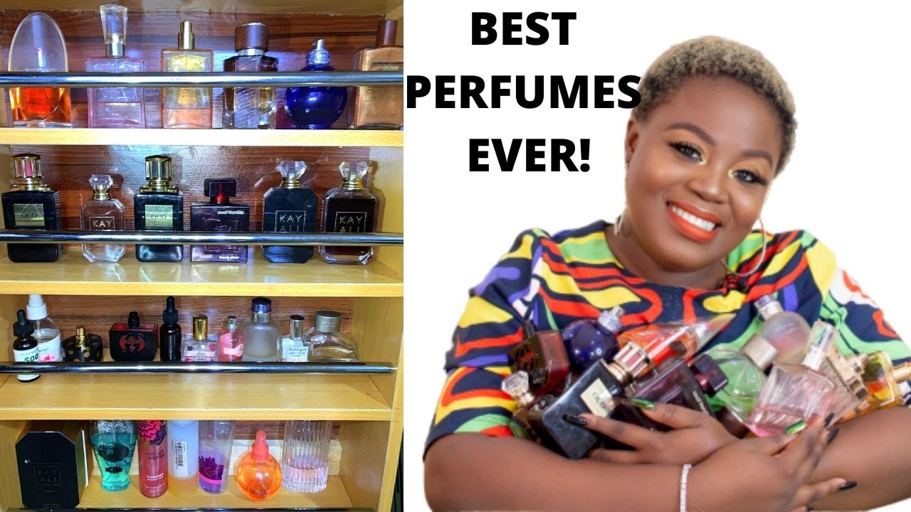 WORLD'S BEST PERFUMES?? | MY PERFUME COLLECTION!🤯🥰It's LIT!! 🔥🔥