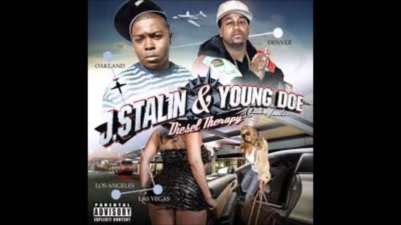 J  Stalin & Young Doe   Kiss N Tell Feat  Jimathez