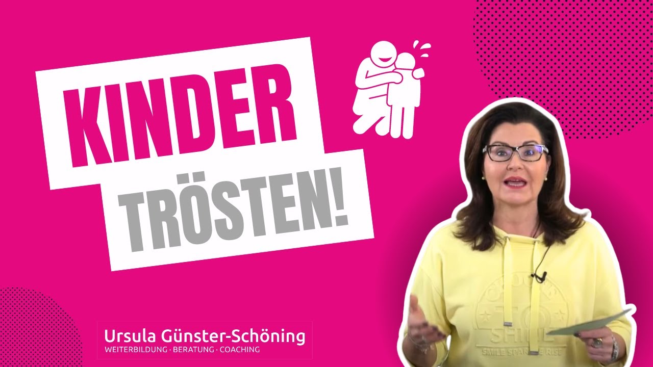 Trost in der Pädagogik