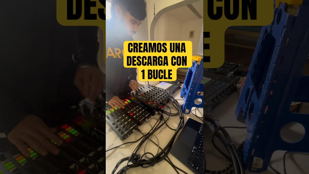 CREAMOS ESTA DESCARGA ⚡️⚡️APARTIR DE UN BUCLE 🕺🏻 