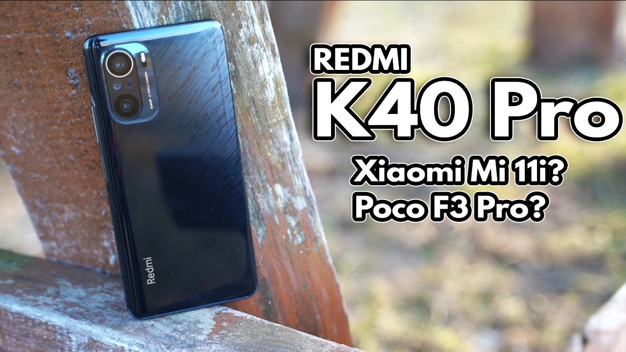 🔥 Xiaomi Mi 11i, jako Redmi K40 Pro? ZAB&Oacute;JCA FLAGOWC&Oacute;W?  | Recenzja