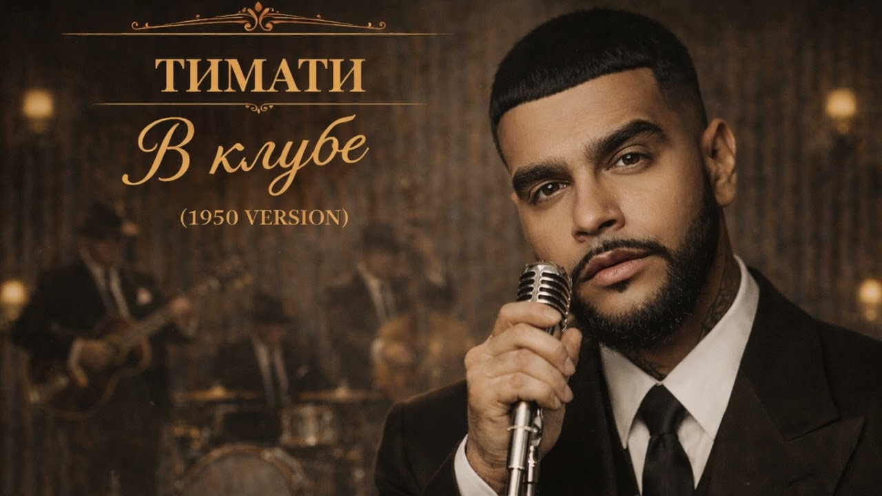 Тимати — В клубе (1950’s Soul Version)