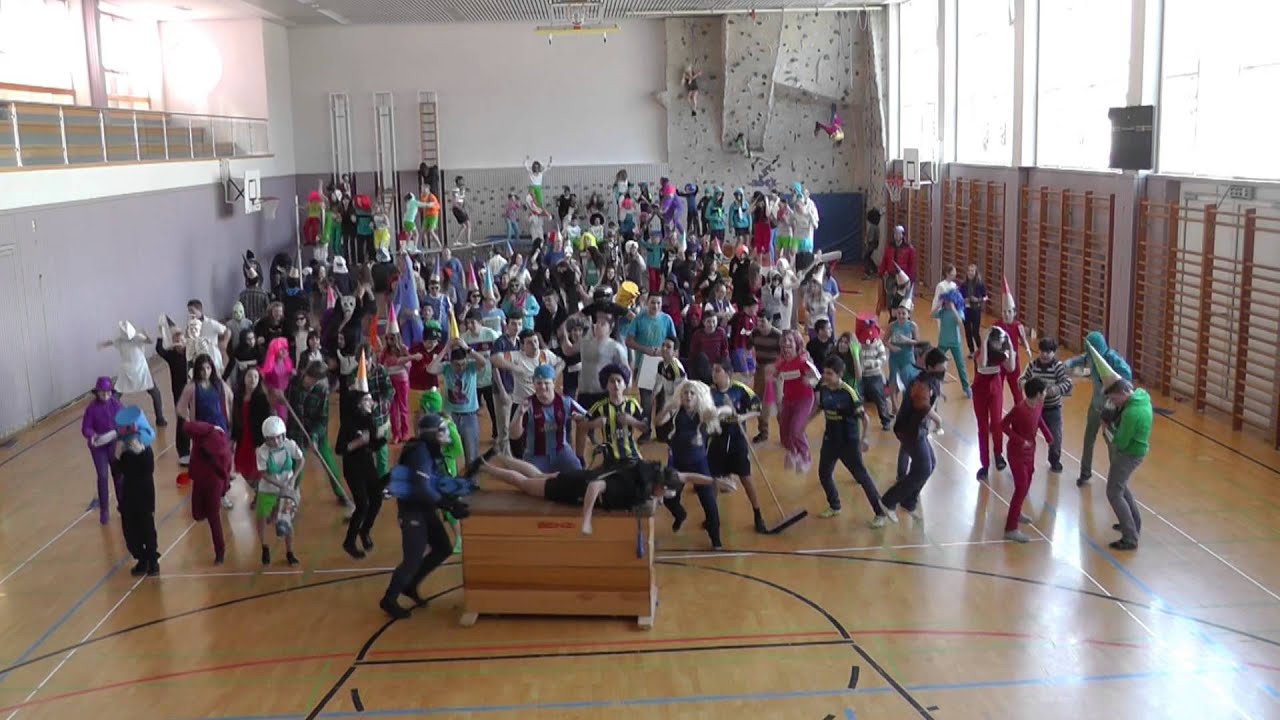 Harlem Shake