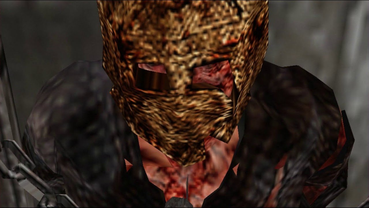 Resident evil 4  Mod Dark Inferno # 4