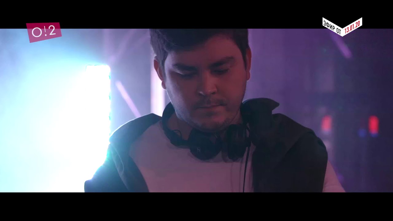 FISKY: dj set и интервью — о2тв: BeatOn