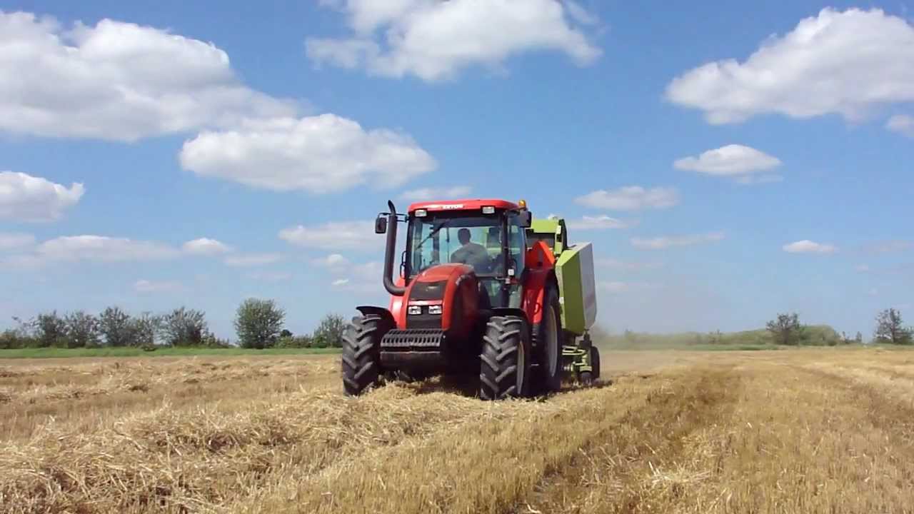 Żniwa 2011- Jęczmień Jary