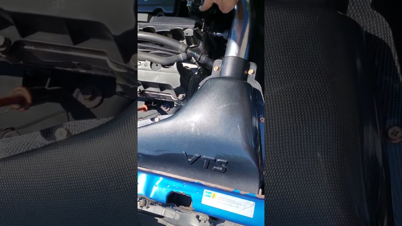 My new Ramair for Saxo Vts Citro&euml;n.