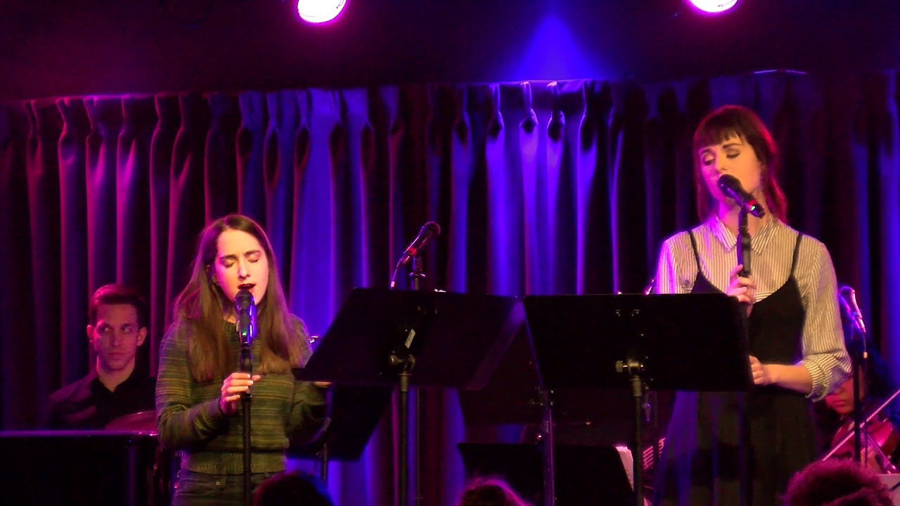 The Magic of A Song (Charissa Hogeland & Remy Zaken)