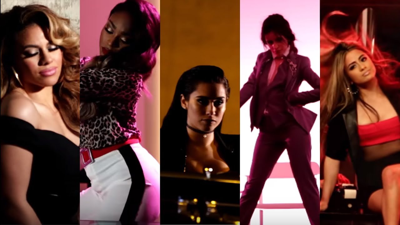 Fifth Harmony feat. Kid Ink - Worth It ~ Lead, Hidden, Background & Filtered Vocals