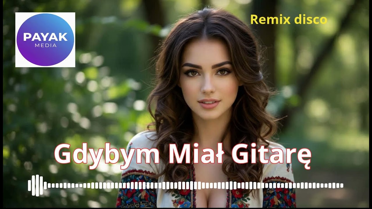 Gdybym Miał Gitarę ( a wszystko te czarne oczy) cover disco 2025