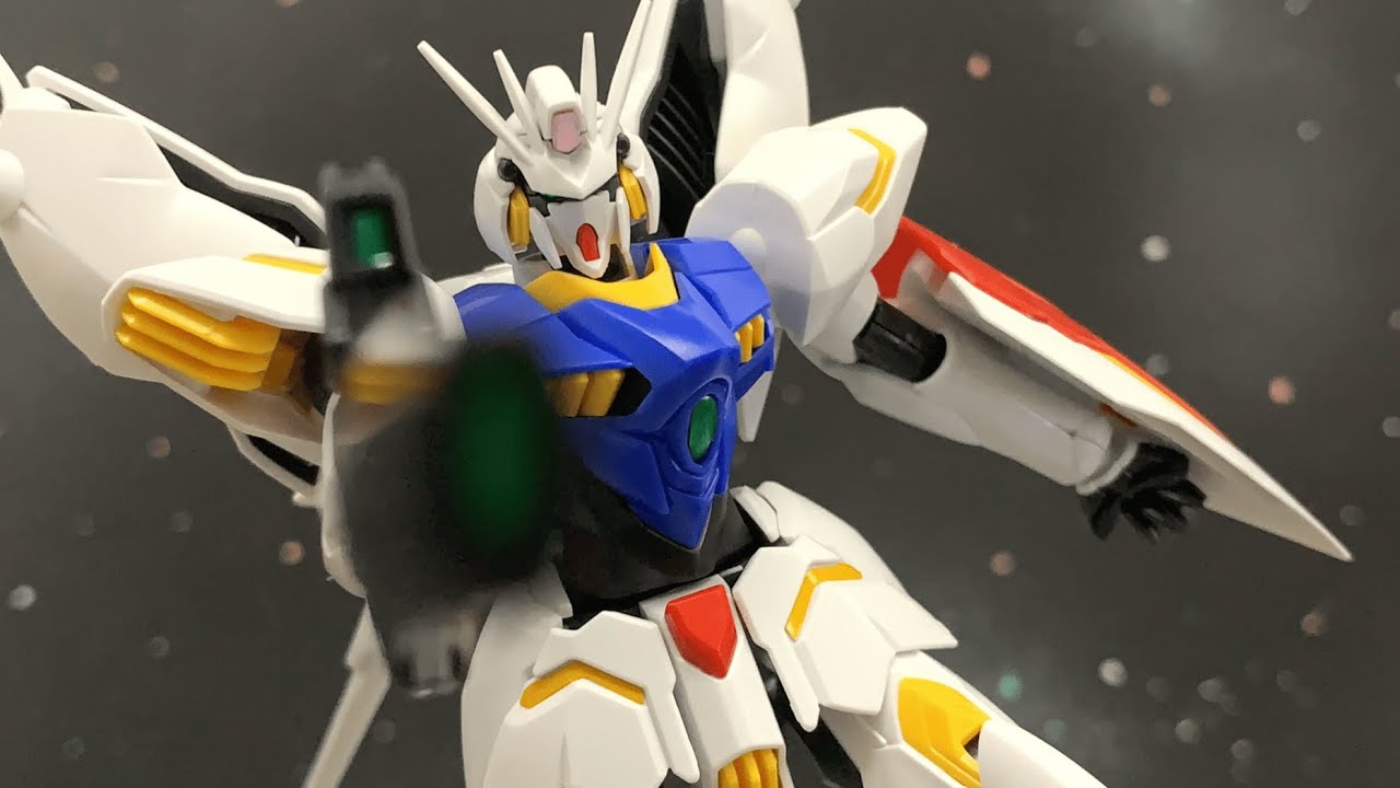 ガンプラコマ撮り HG ガンダムレギルス 組み立て　GUNPLA Stop motion HG GUNDAM LEGILIS