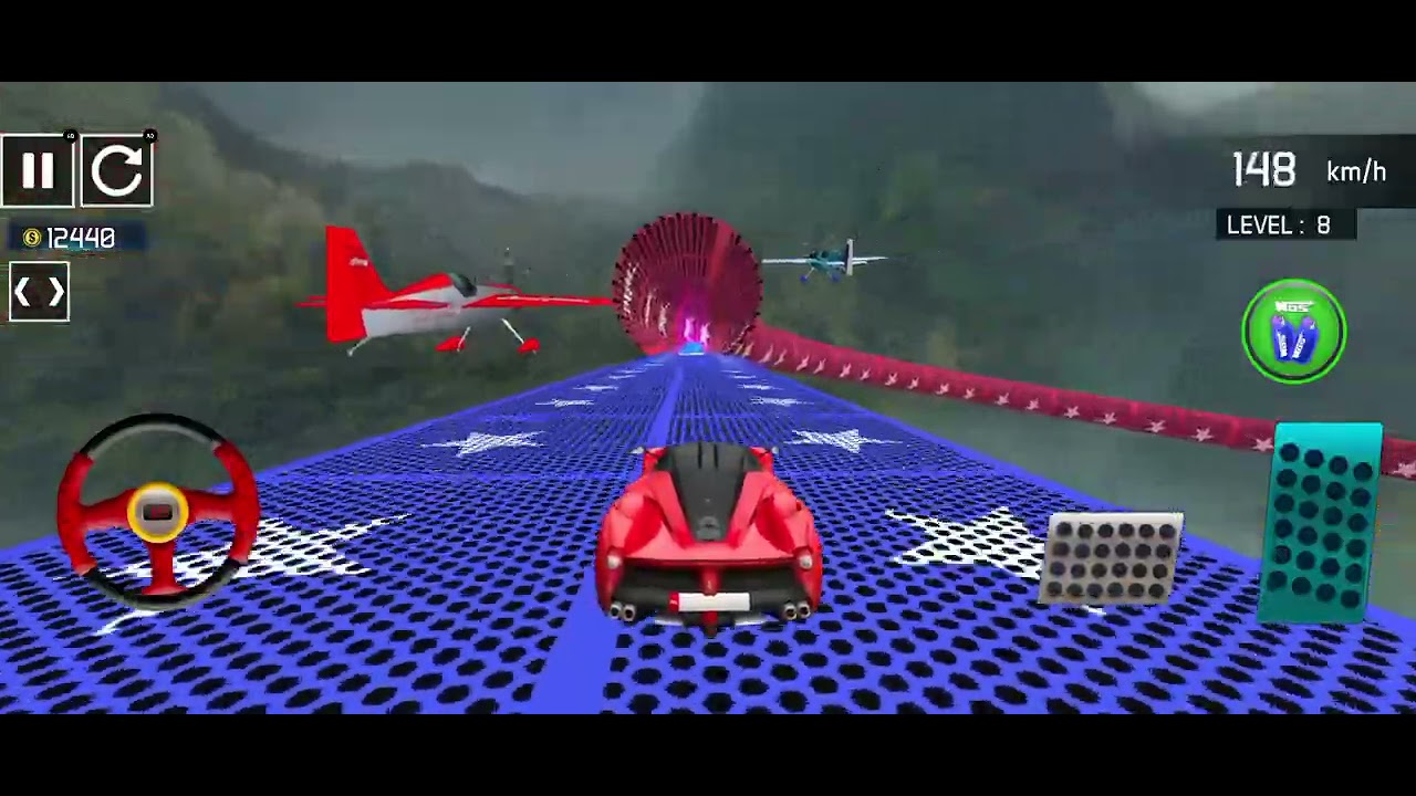 Card car stunt game car adventure games car cartoon game car stunt 🎯🎮🎯🎮🎮🎯🎯