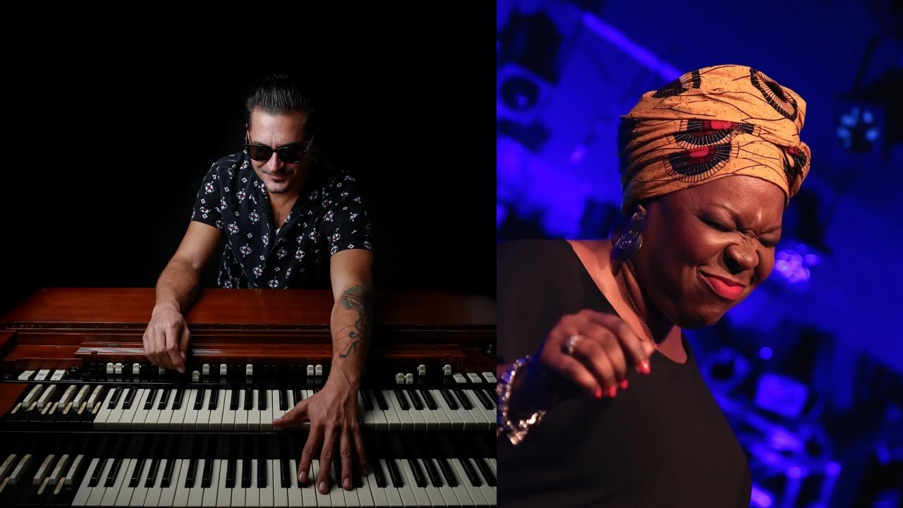 RAPHAEL WRESSNIG & Soul Gift feat. Gisele Jackson |  Never Make a Move Too Soon