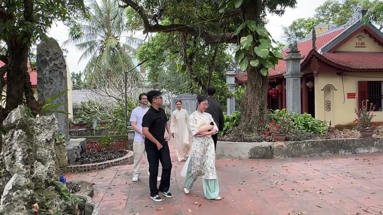 Mùng 1 Bính Ngọ về với cội nguồn