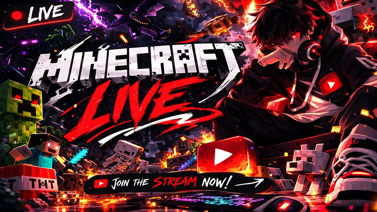 Minecraft Live Survival Gameplay Hardcore 1.21.11 | PART 07 #shortsfeed #shorts #livestream