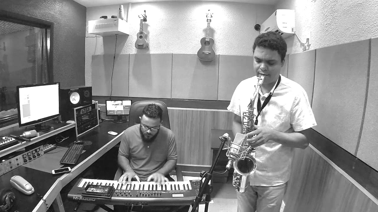 Thinking Out Loud | Isaque Emanuel (Sax Cover)
