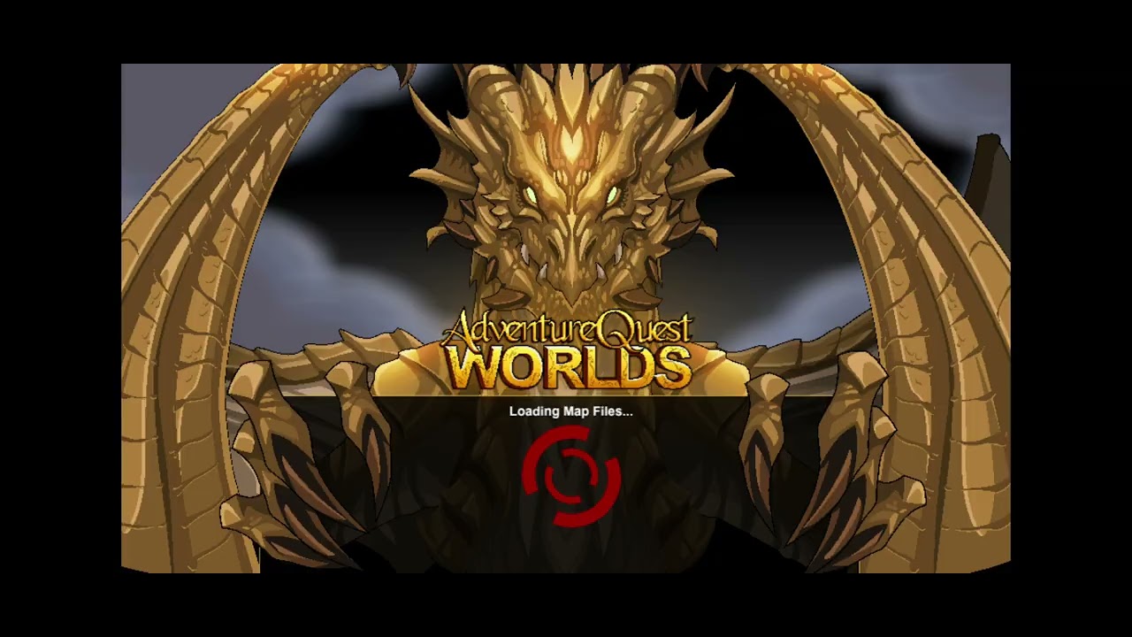Adventure quest worlds on mobile? (Aqw)