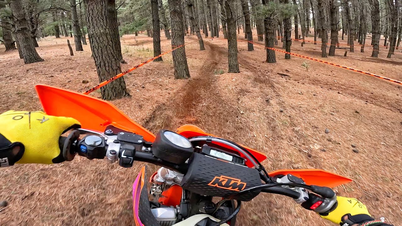 2024 KTM 300 EXC - SPECIAL TEST