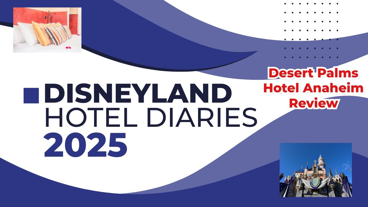 Desert Palms Hotel Review