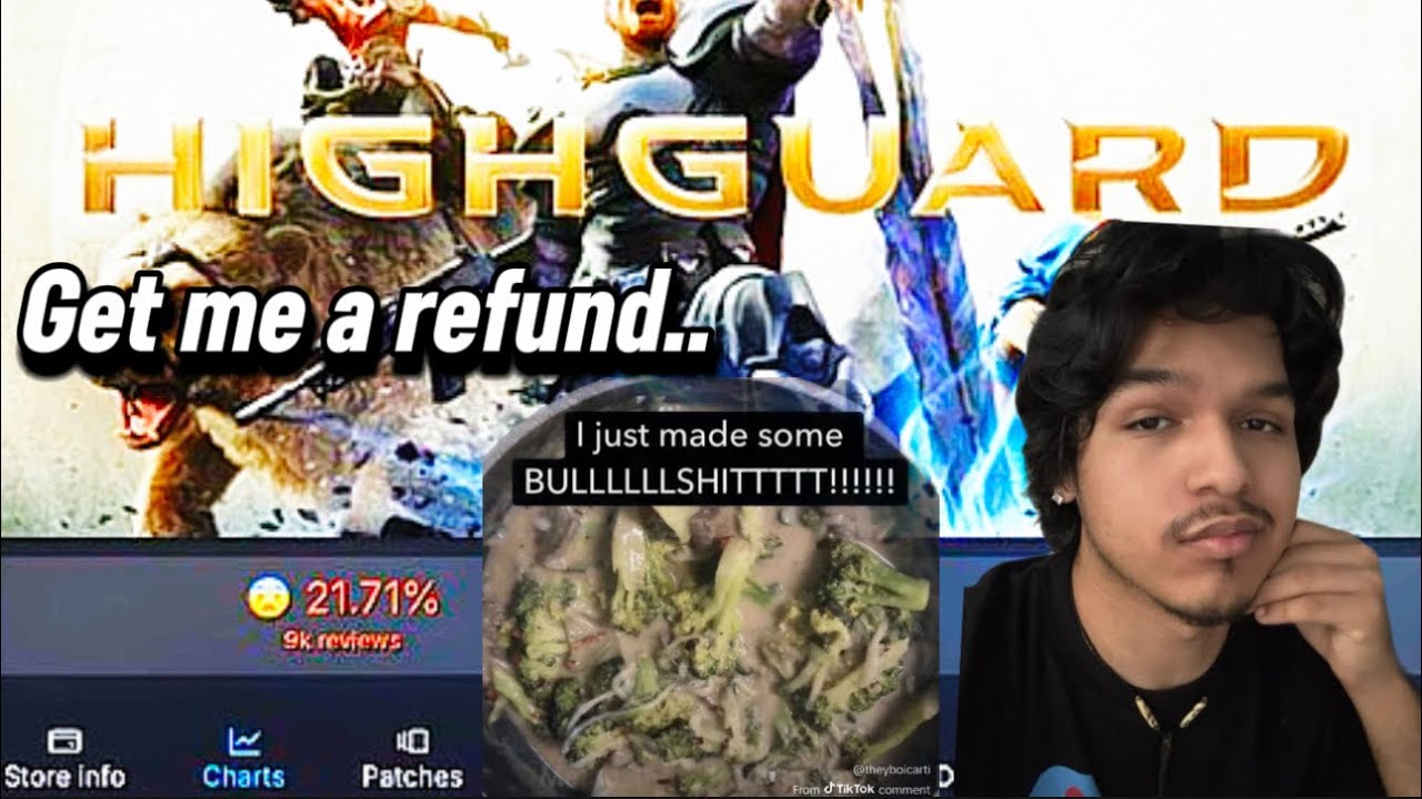 Highguard &hellip; is it as good as Geoff Keighley hyped it up?  