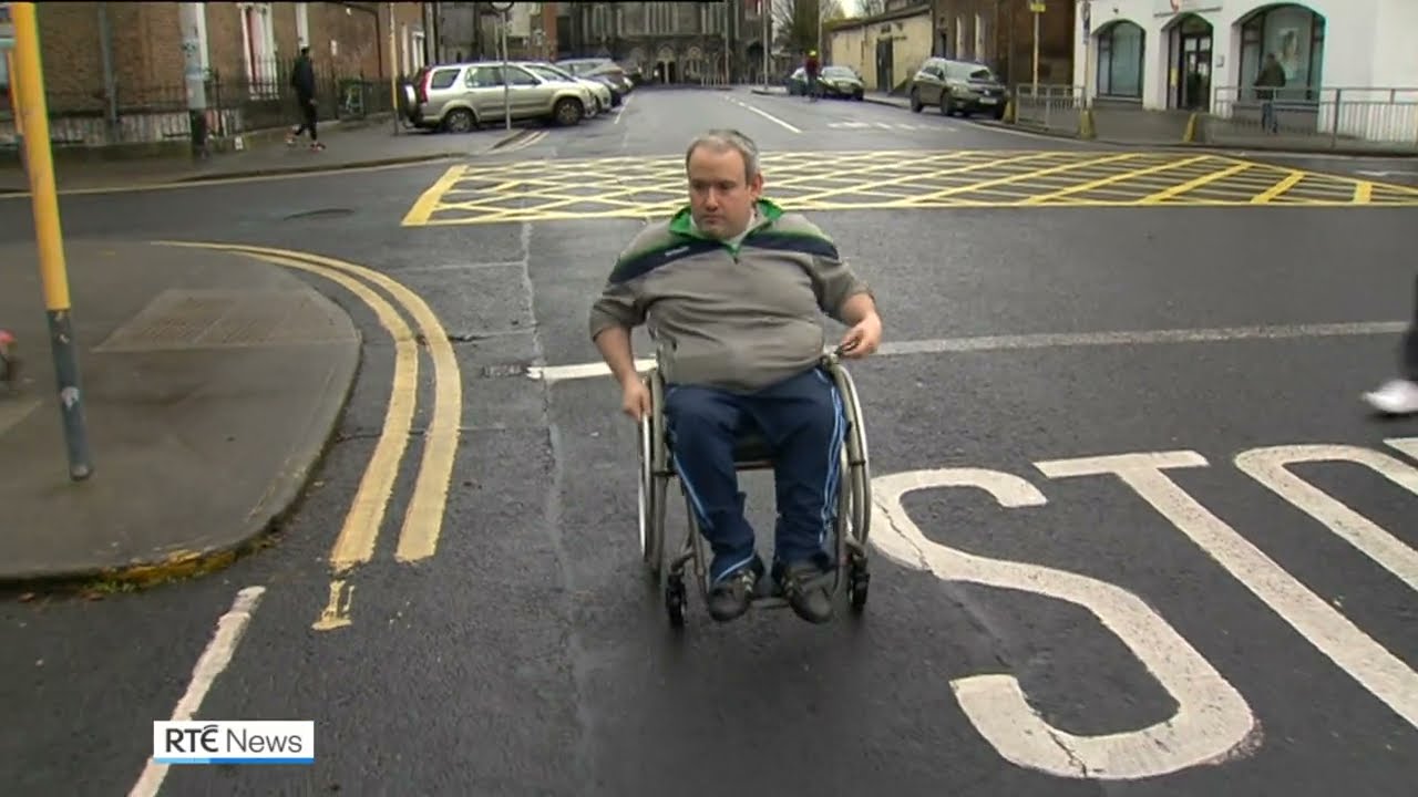 App launched to help drivers with disabilities find parking spaces