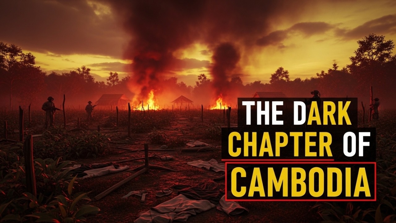 Pol Pot’s Rise to Power – The Man Behind the Horror