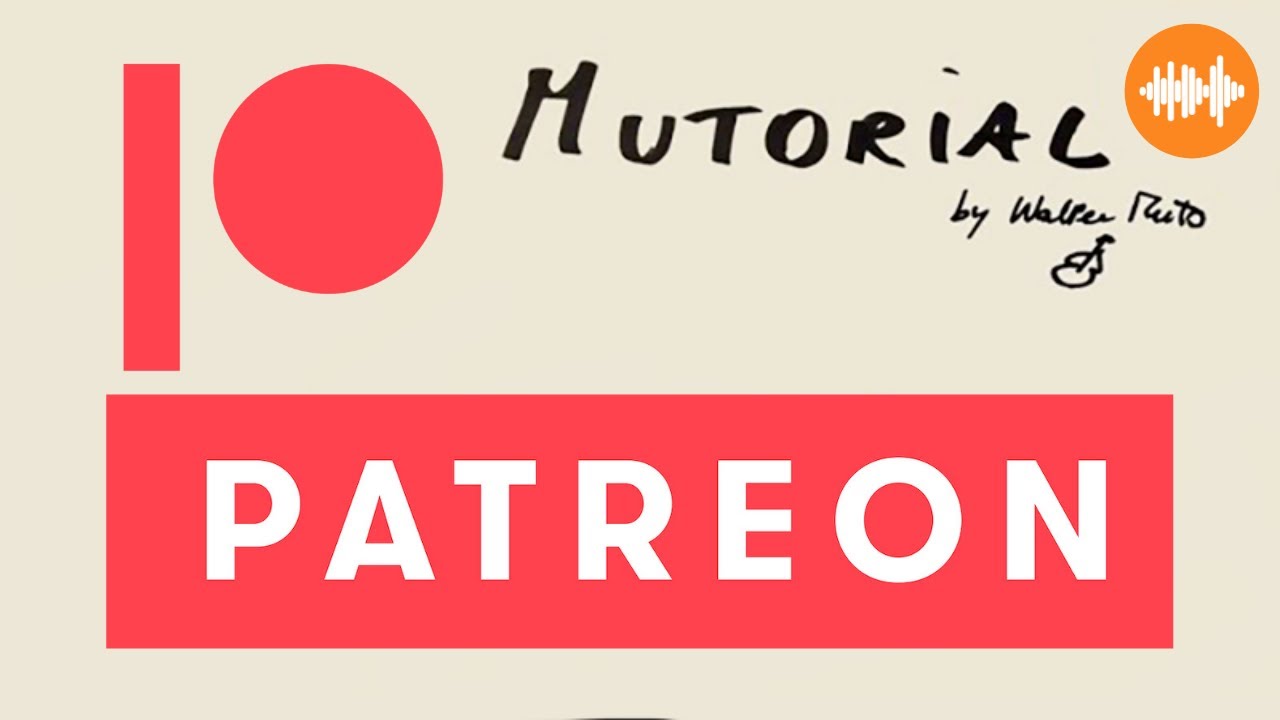 MUTOrial // Patreon