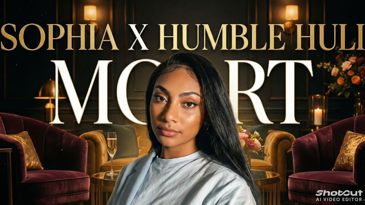 Sophia x Humble Huli - MORT