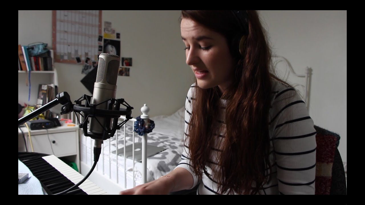 Put Your Records On (Corinne Bailey Rae) Cover - Mia Wray