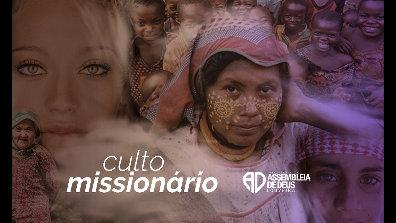 Culto Missionário - 22/02/2026