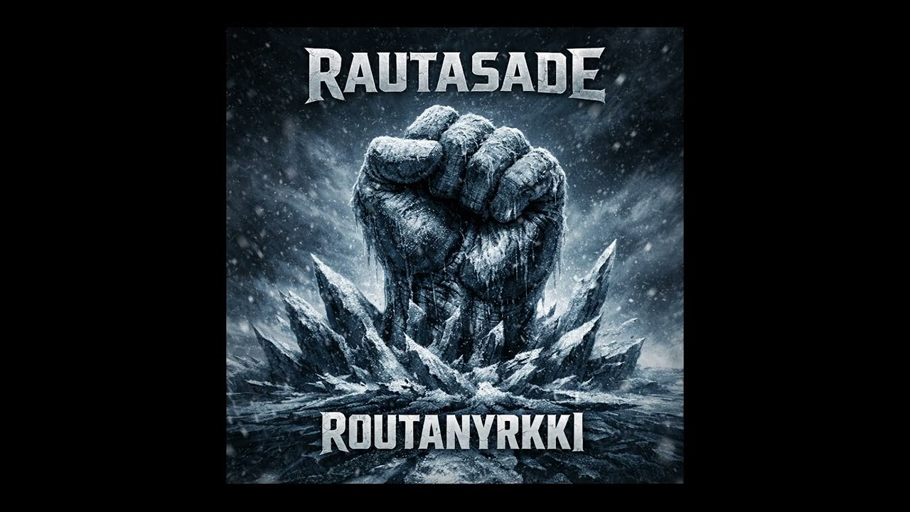Rautasade - Routanyrkki