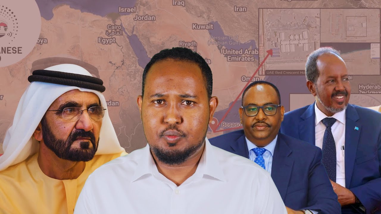 Cabashada Sudan ee Puntland: Faragalinta UAE & Talaabada MD Hassan Sheikh laga sugayo?
