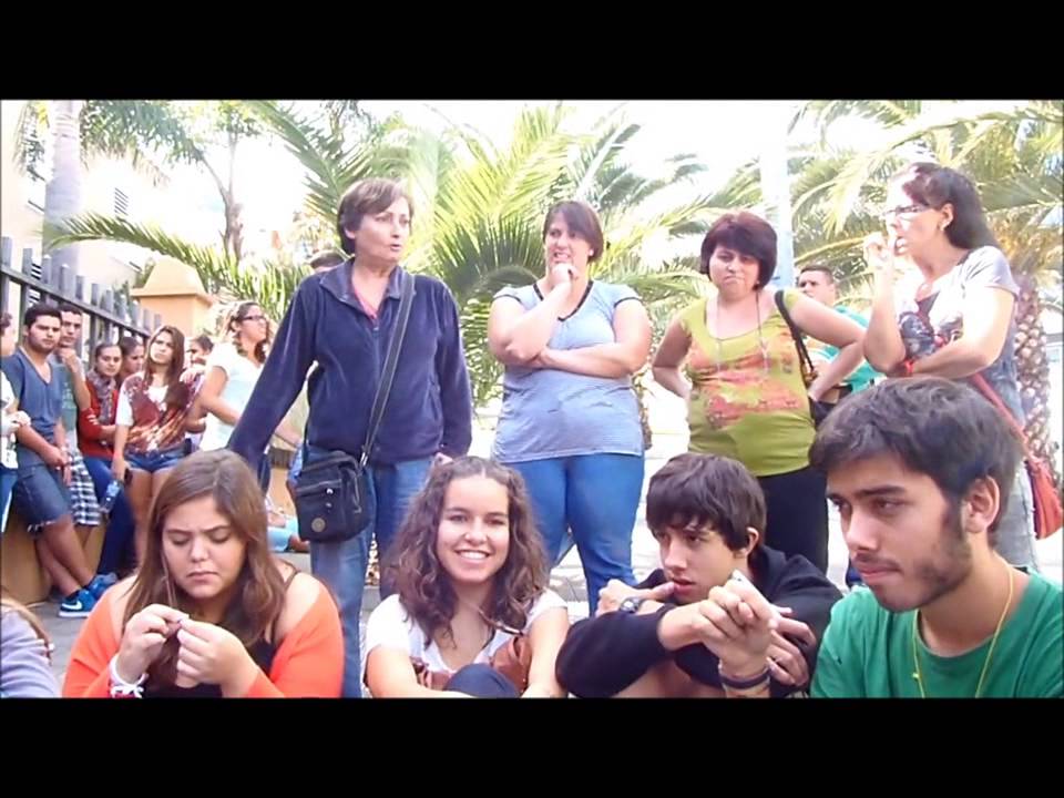 ESTUDIANTES I.E.S REALEJOS