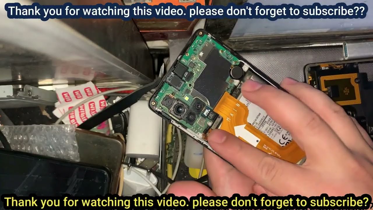 Samsung A71 Frp Bypass With 2025 🔥 Samsung A71 (SM-A715F) Google Account Bypass