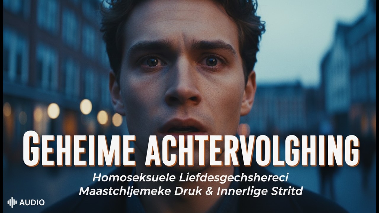 Ik bespioneerde in het geheim de klassenvoorzitter, maar hij had al een vriend en zag mij niet...