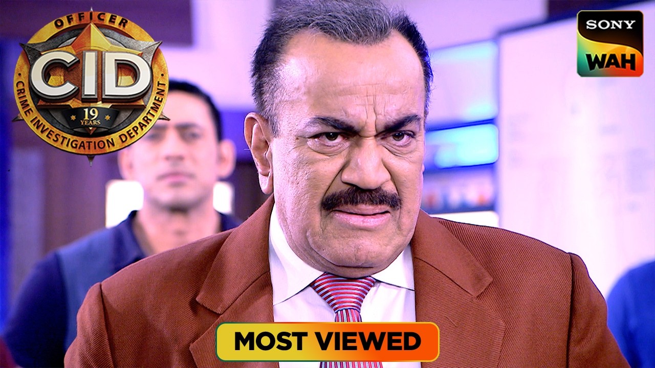 क्या CID पता लगा पाएँगे Secret Diamond के पीछे की साज़िश? | CID | सी.आई.डी. | Most Viewed