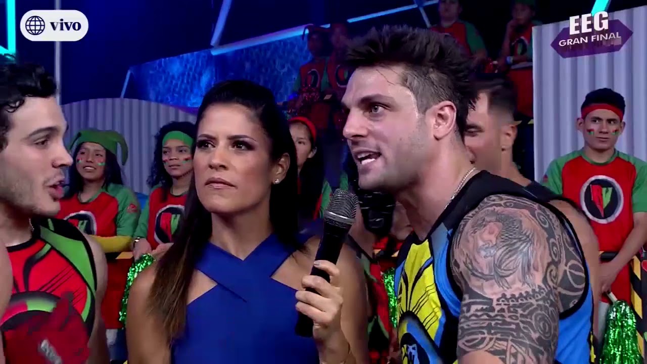 EEG El Gran Cl&aacute;sico - 16/11/2018 - 4/5