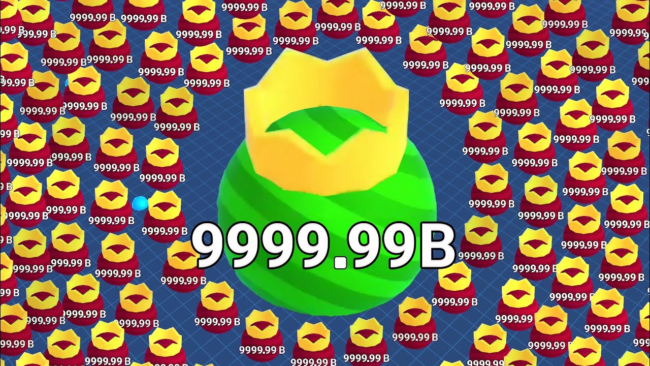 Balls.io - MAX LEVEL Gameplay! NEW GAME! #ballsio 
