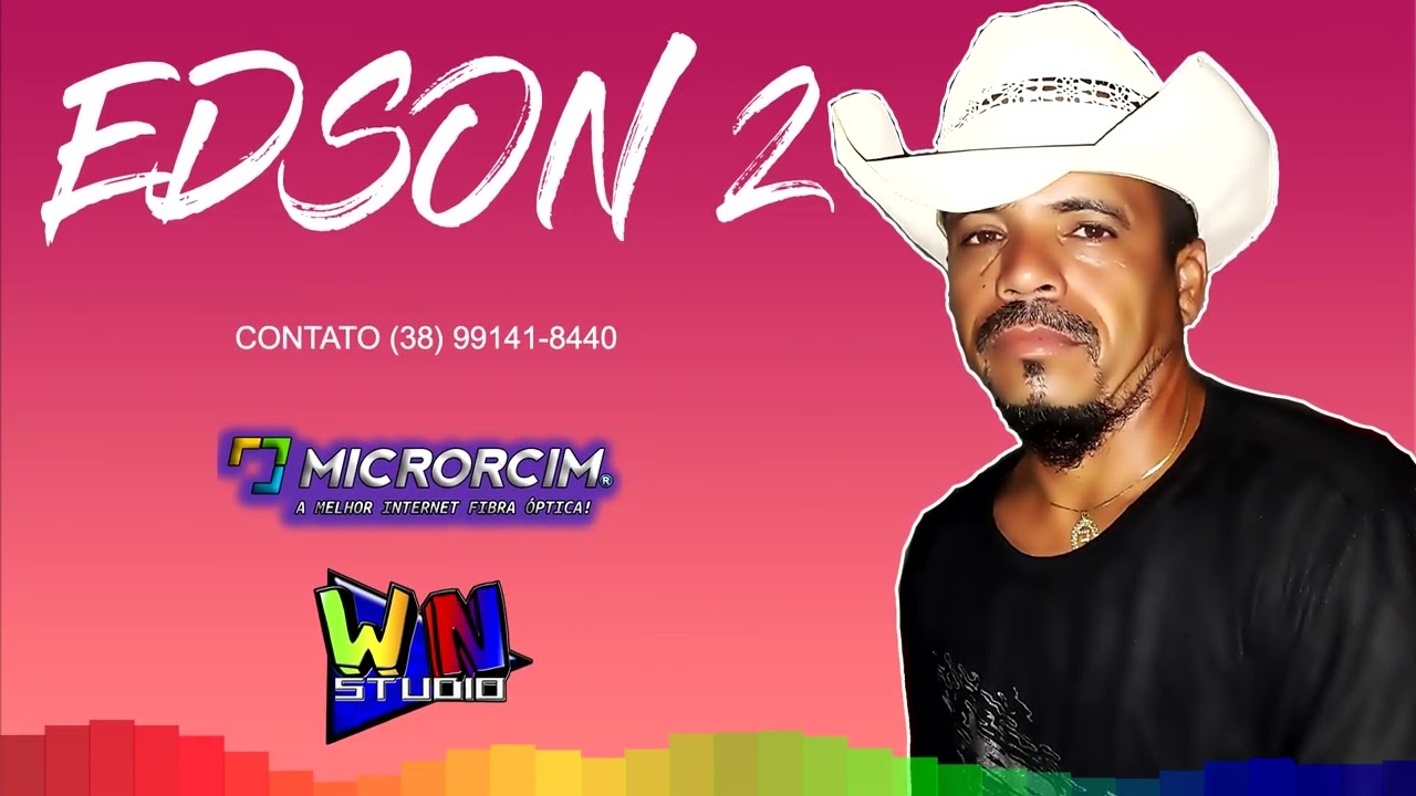 Edson 2 - Ola Beb&ecirc; - WN Studio