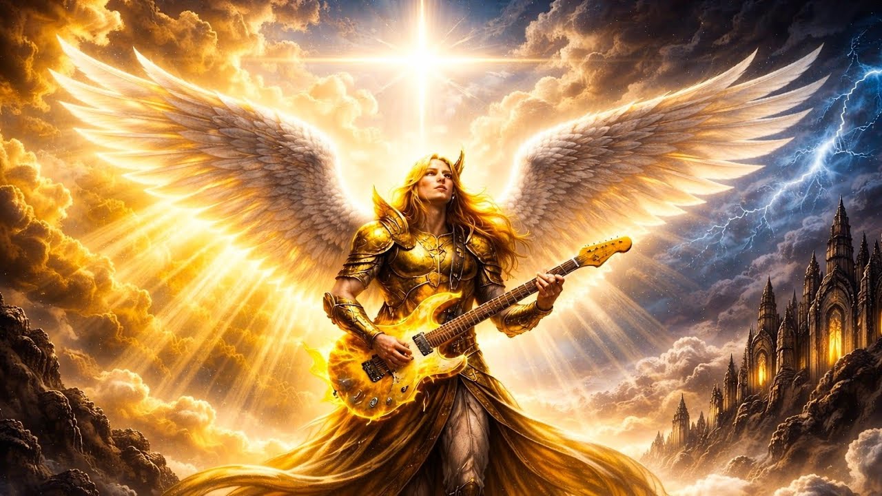 Deus Está Aqui (Versão Metal)