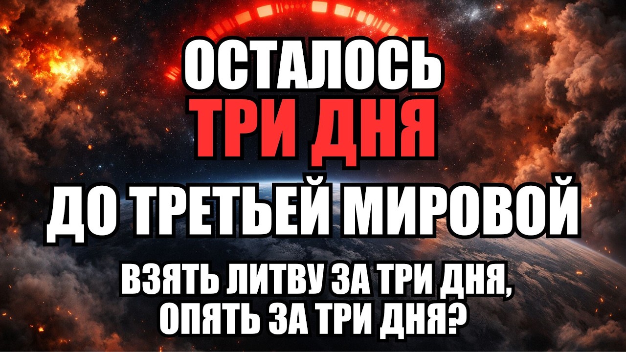 🔥Дневной выпуск новостей 05.02.26