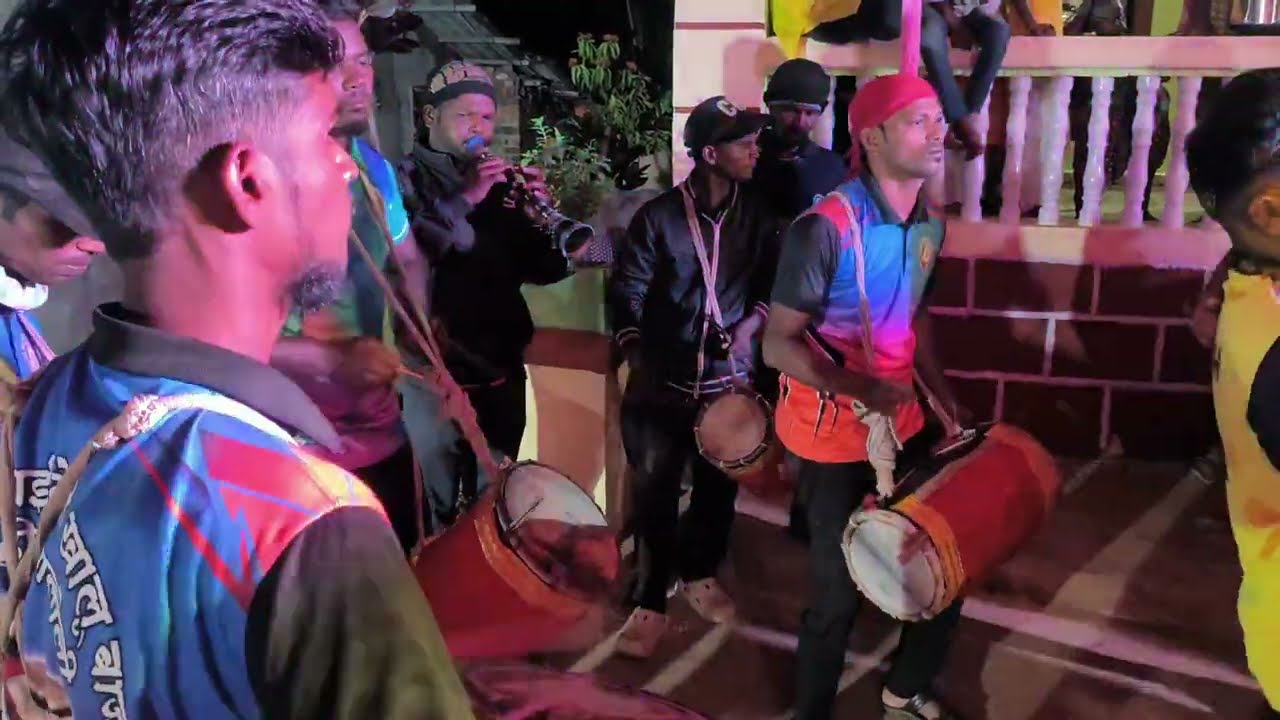 कोकणातील हळद आणि खालूबाजा ||निखिल दादाची हळदी|| हळदीची गाणी #kokani #haldivlog #haldivibes #kokan 