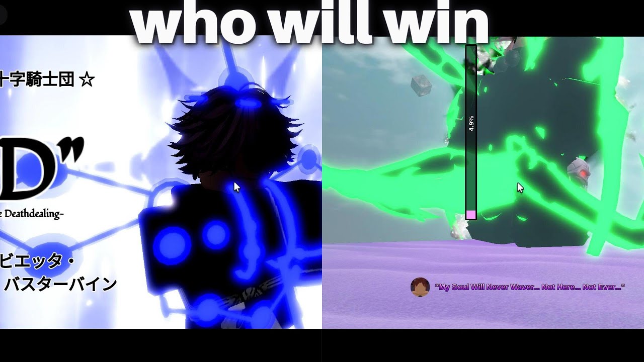 type soul TRUE DEATHDEALING vs TRUE BONE (im never using deathdealing again...)