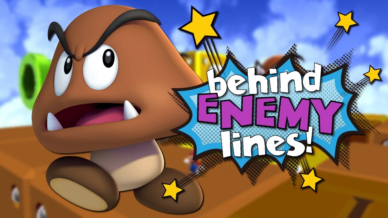 Goomba | Behind Enemy Lines - Brief History and Lore