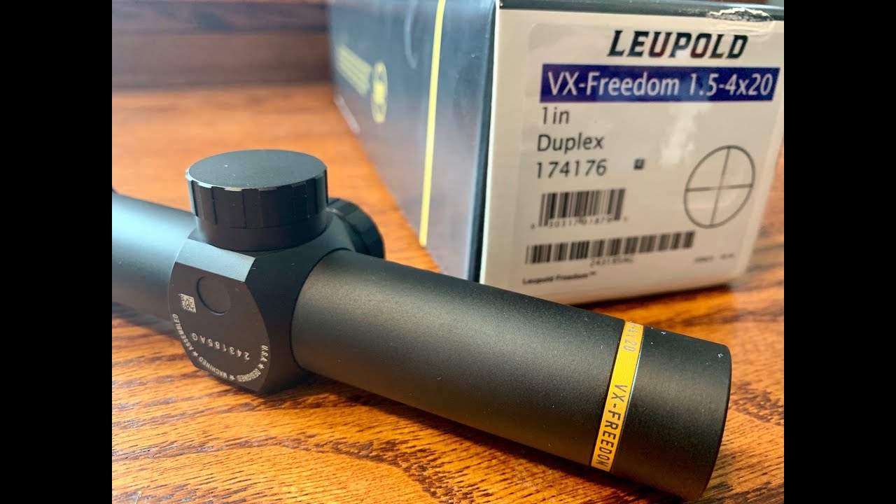 Leupold VX Freedom Review- Which Leupolds are Made in the USA?