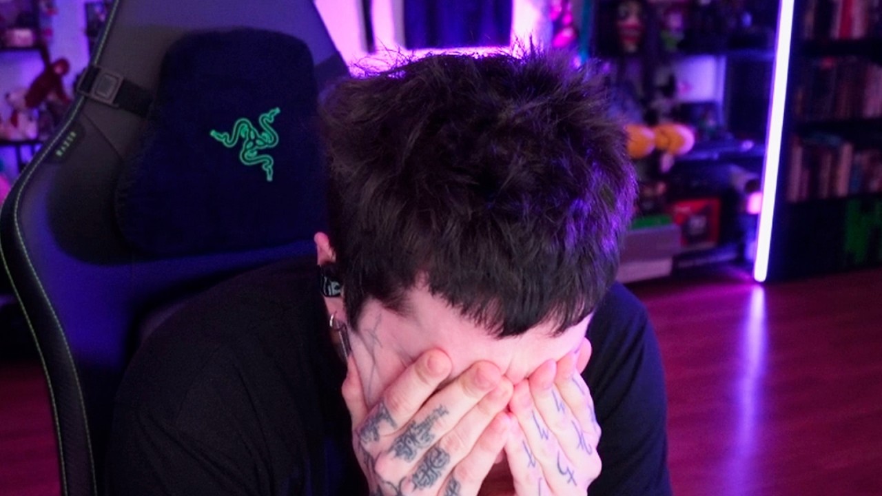 rubius no!!! 😭