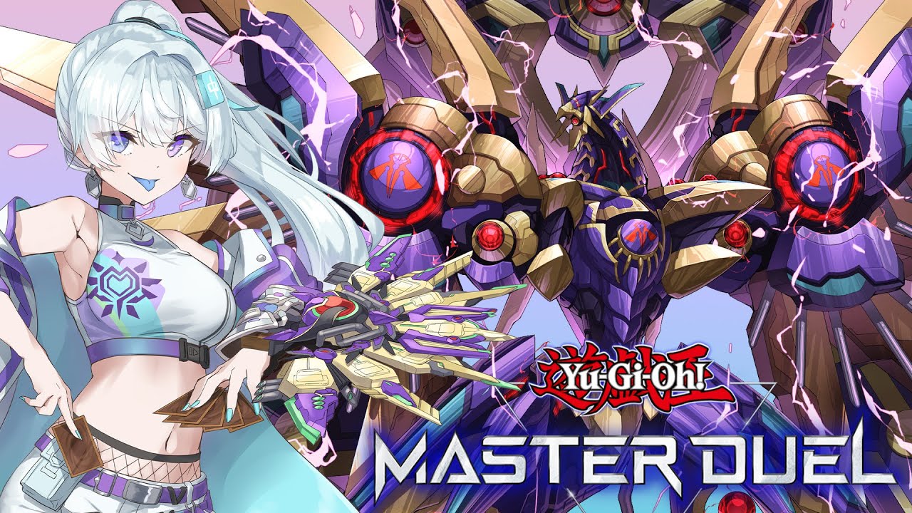 Yu-Gi-Oh! Master Duel Duelist Cup Raidraptors