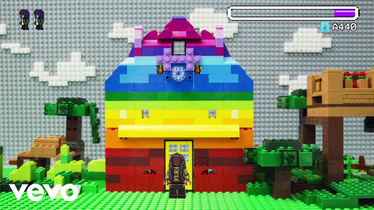 Lalah Hathaway - honestly: a short film