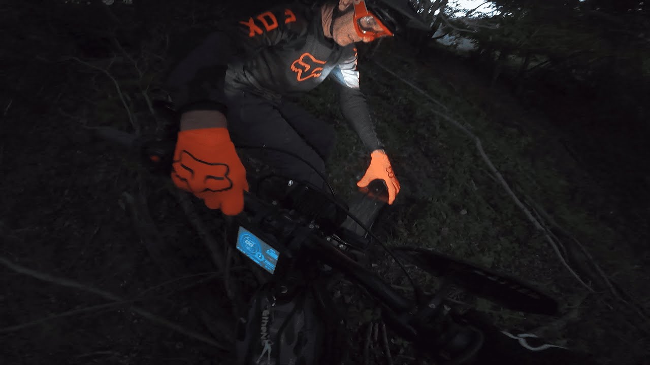 TALARIA HARD ENDURO PT 3 | RAW POV
