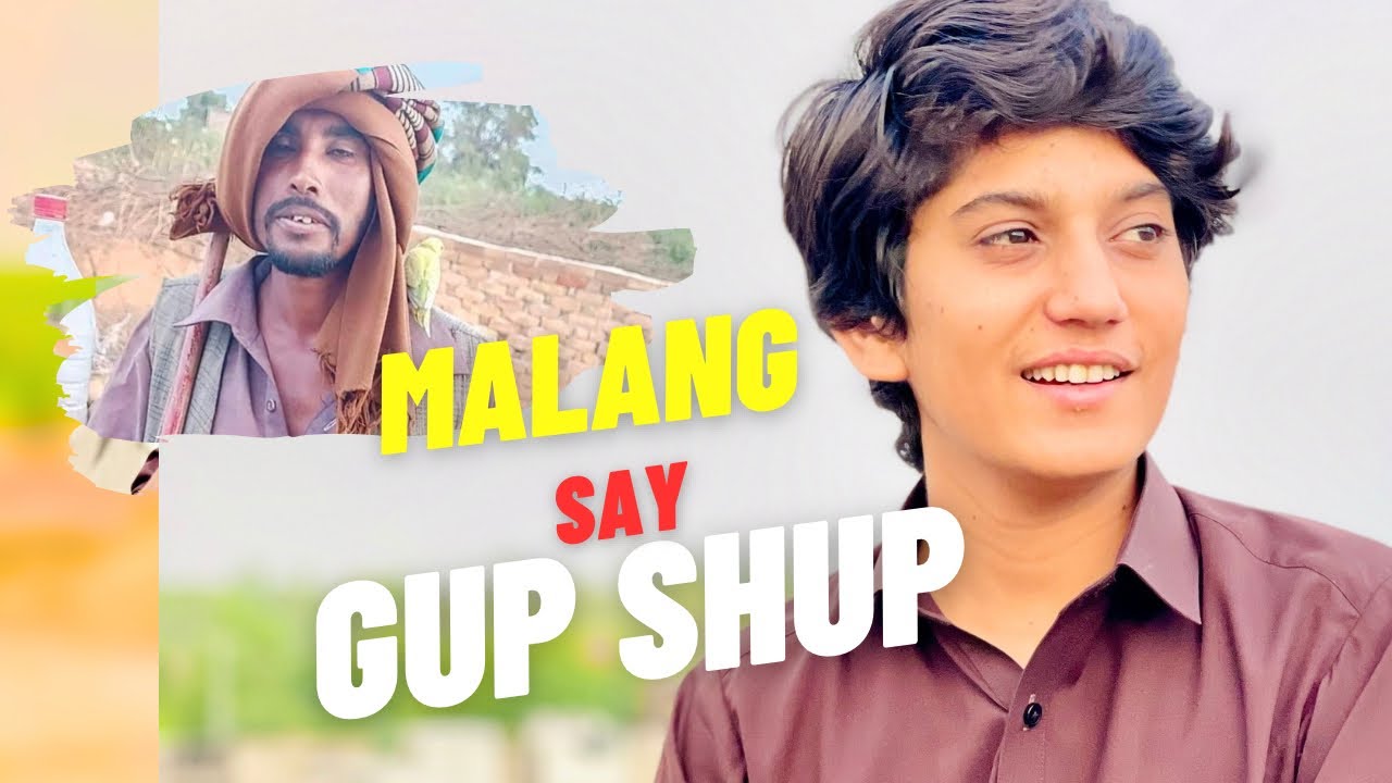 Sunny buzdar ki Malang sy mulaqat in Quaid i azam university |Sunny buzdar official